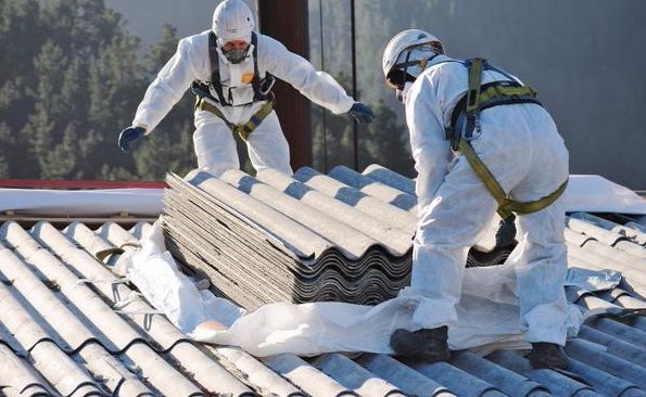 Asbestos removal in Melbourne